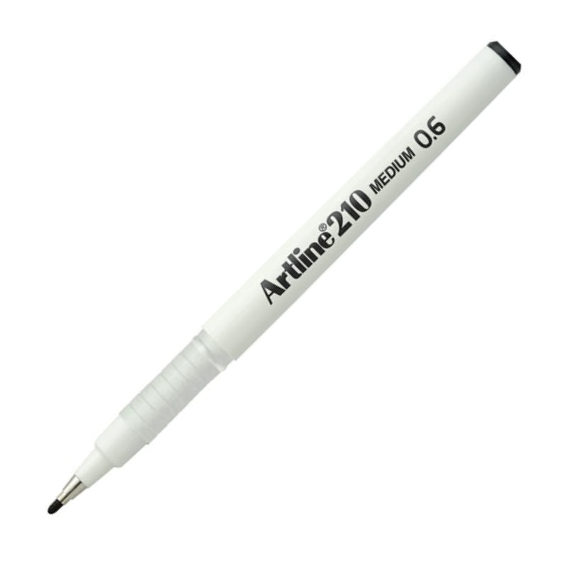 Caneta Fineliner Artline 210 - 0.6 mm