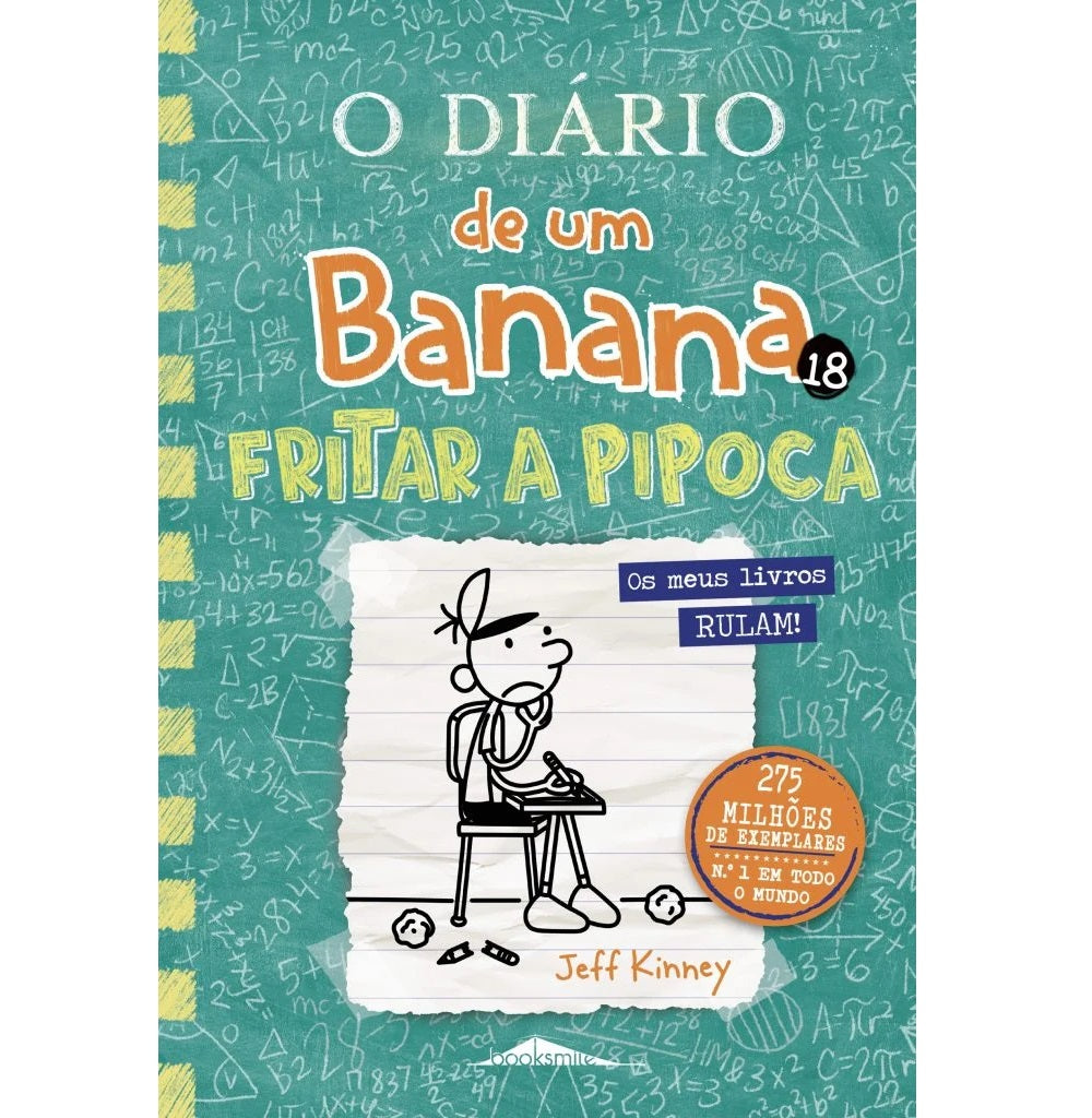 O Diário de um Banana 18