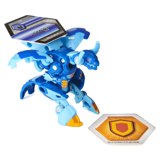 Bakugan S2 Pack Deluxe Efreet Azul