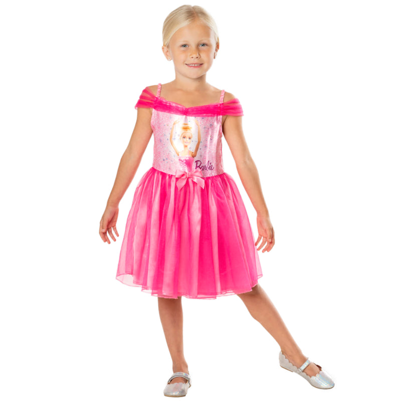 Barbie - 5-6 anos (110-116 cm)