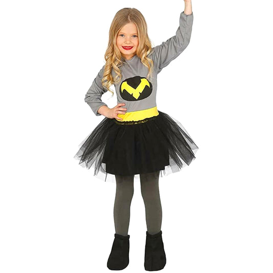 Batgirl - 5 a 6 anos