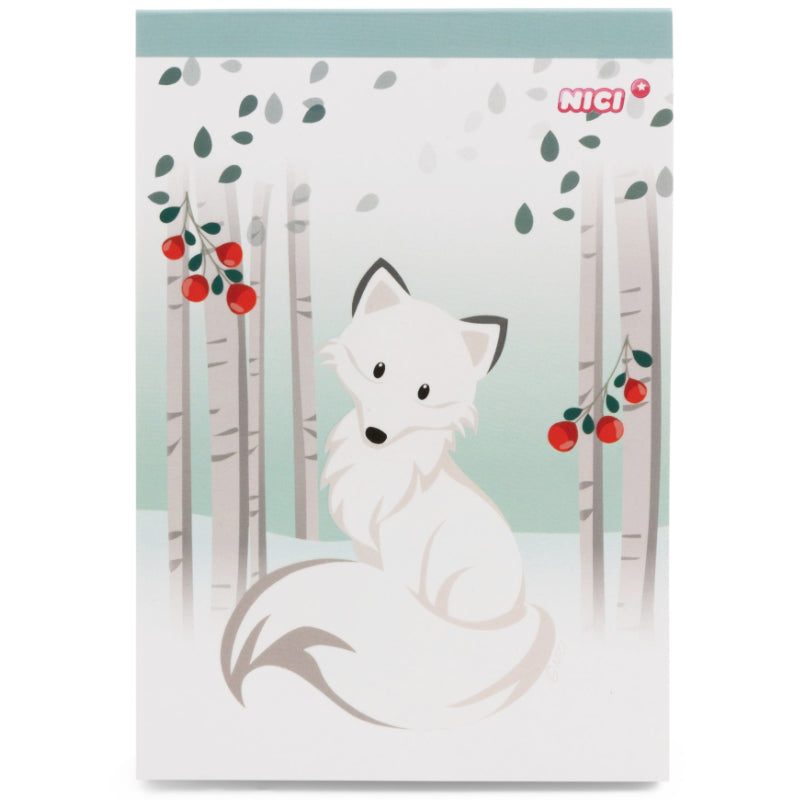 Bloco de Notas Nici Dreamy Winter