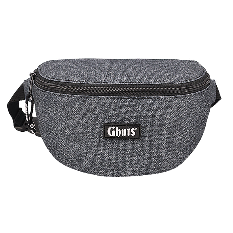 Bolsa Cintura Ghuts - Gravel Grey