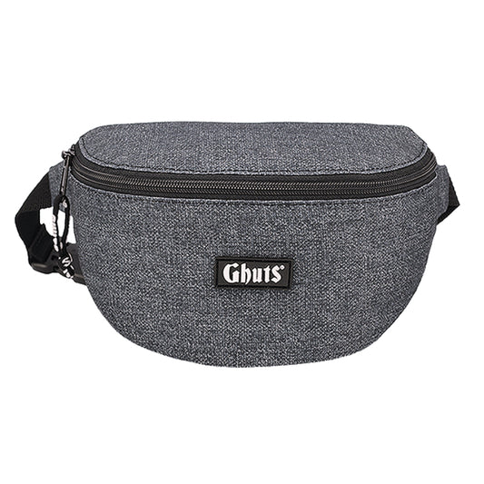 Bolsa Cintura Ghuts - Gravel Grey