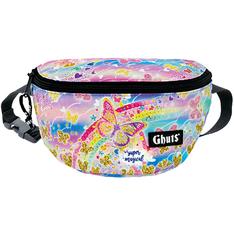 Bolsa de Cintura Ghuts -Super Magical