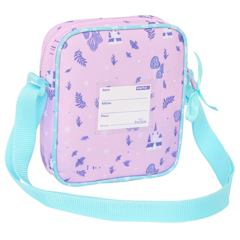 Bolsa Tiracolo Safta - Frozen Cool Days