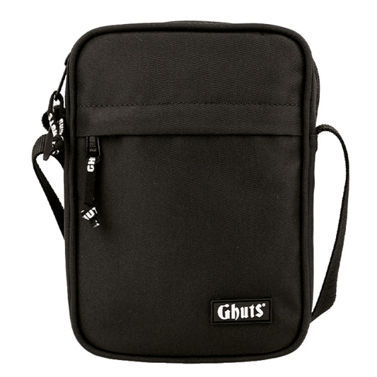 Bolsa Tiracolo Ghuts - Black