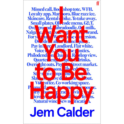 I Want You To Be Happy