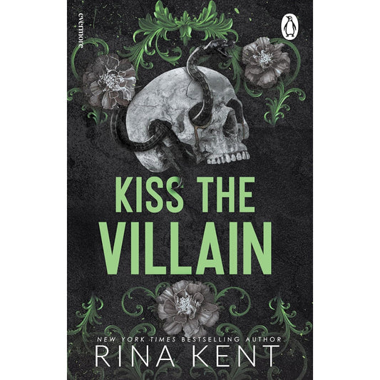 Kiss the Villain