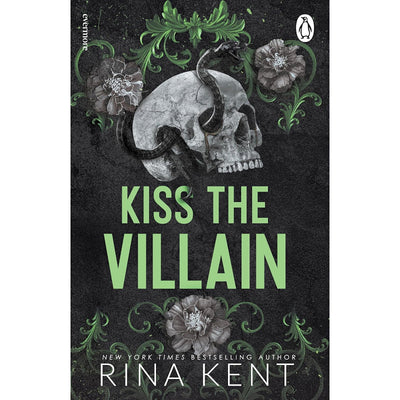 Kiss the Villain