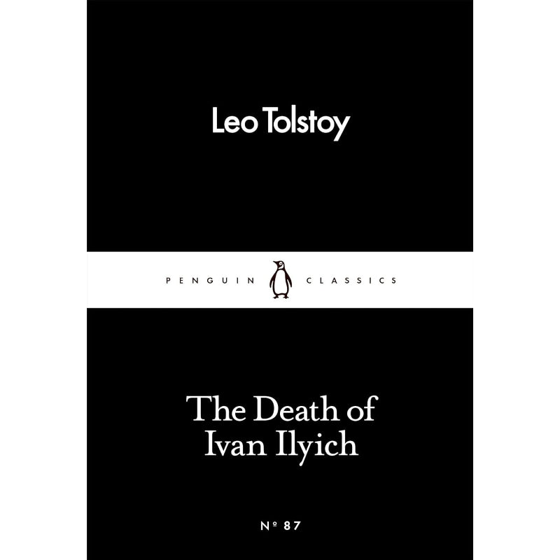 The Death Of Ivan Ilyich