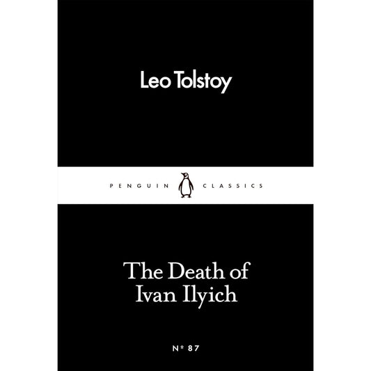 The Death Of Ivan Ilyich