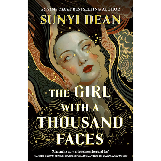 The Girl With A Thousand Faces