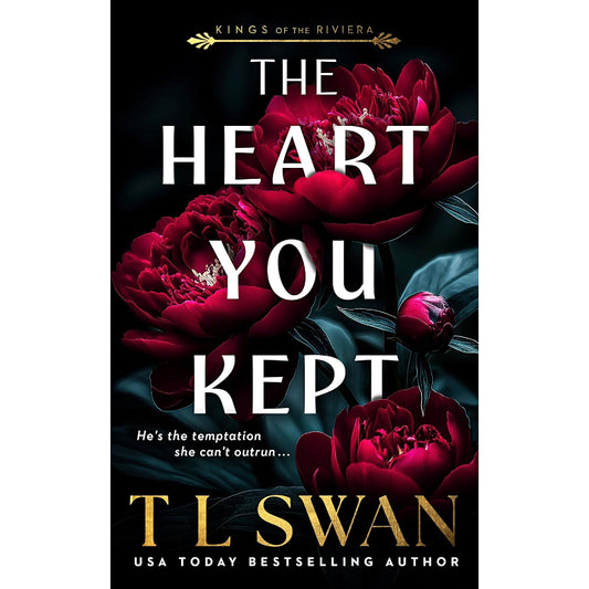 The Heart You Kept