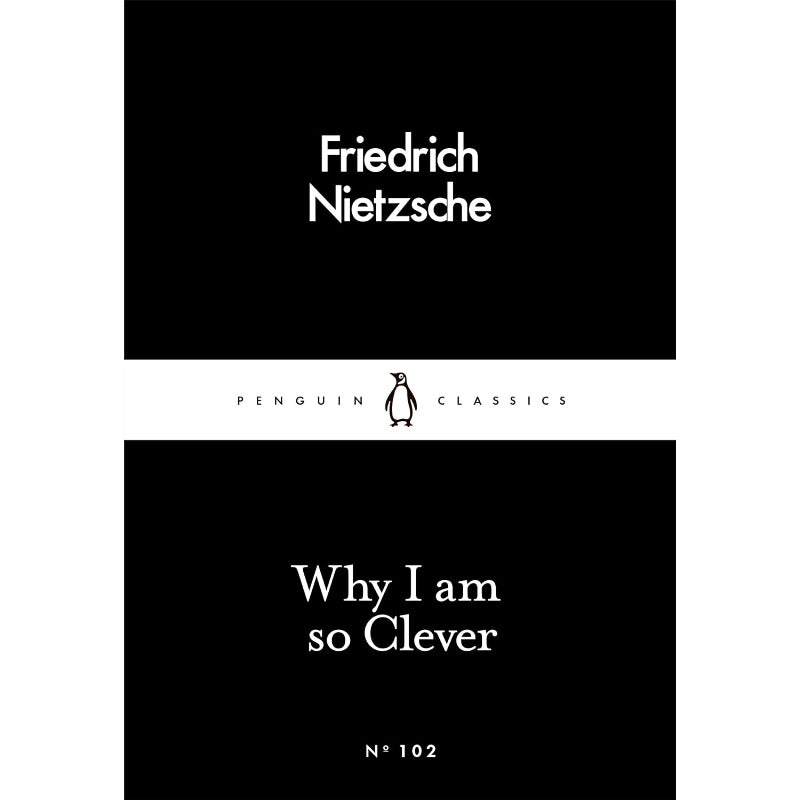 Why I Am So Clever