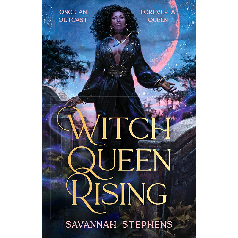Witch Queen Rising
