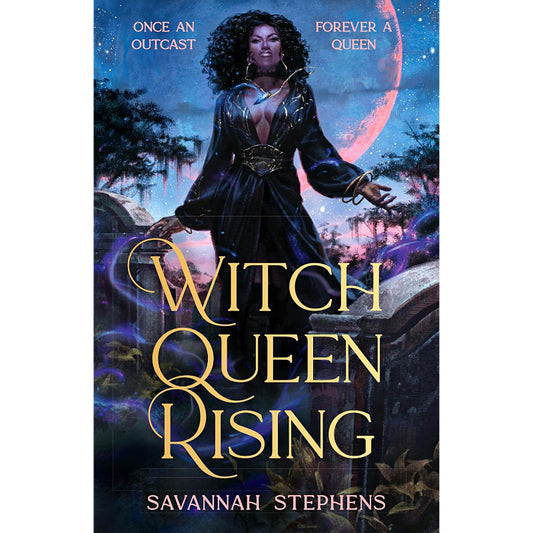 Witch Queen Rising