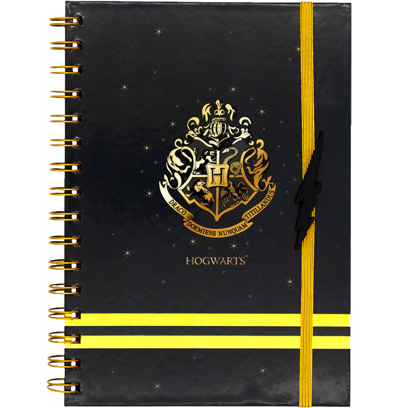 Caderno A5 - Harry Potter