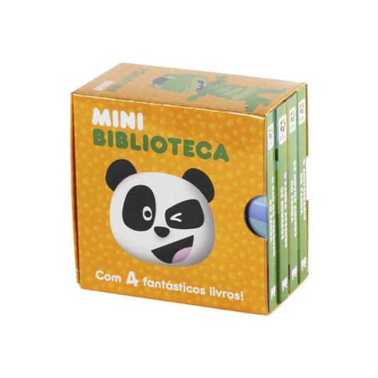 Canal Panda - Mini Biblioteca