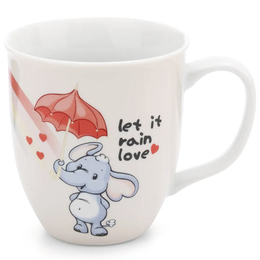 Caneca Elefante - Nici