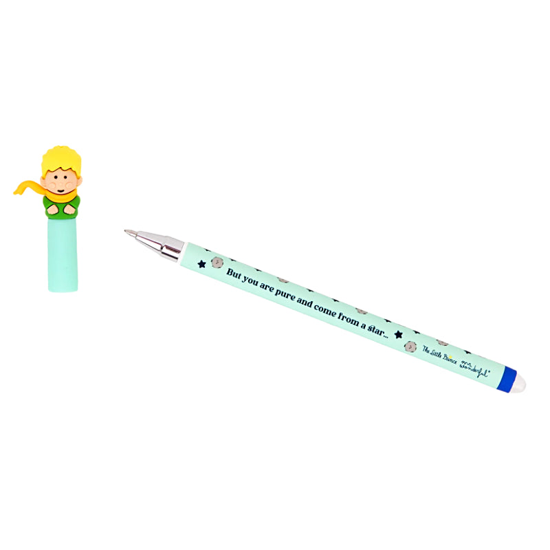 Caneta Apagável Mr Wonderful Bo-Bo - O Principezinho