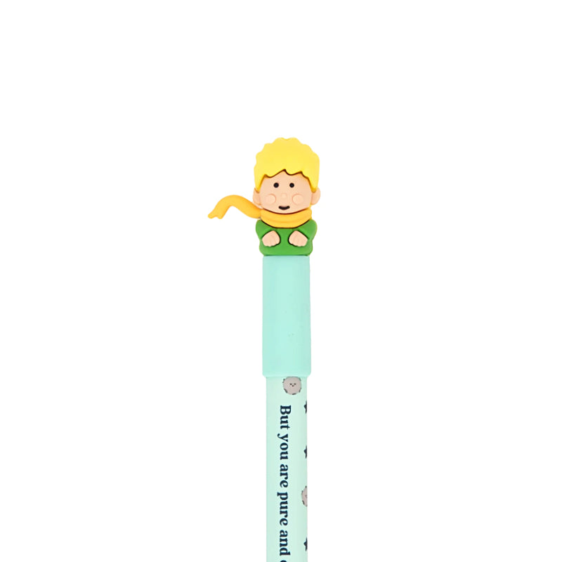 Caneta Apagável Mr Wonderful Bo-Bo - O Principezinho