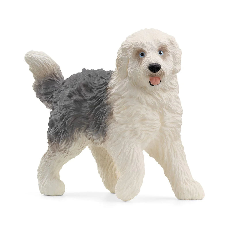 Schleich -  Cão Bobtail