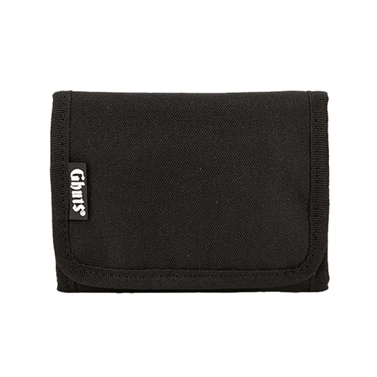 Carteira de Velcro Ghuts - Black