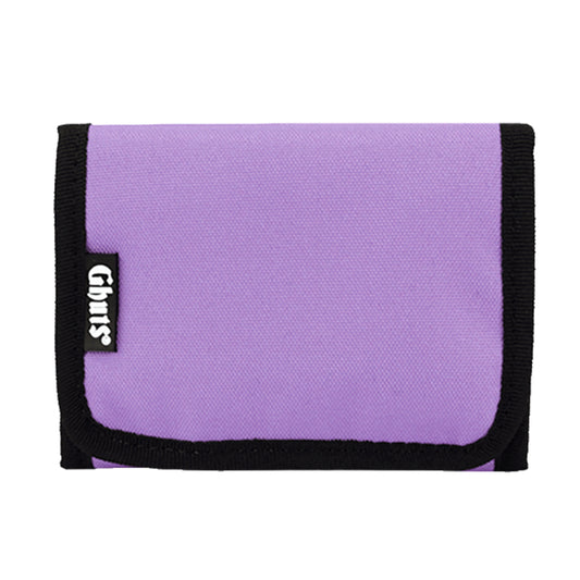 Carteira Velcro Ghuts - Lavender