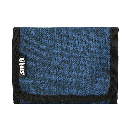 Carteira Velcro Ghuts - Marine Blue