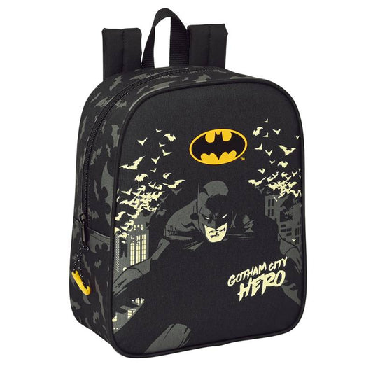 Mochila Batman Hero - 27 cm