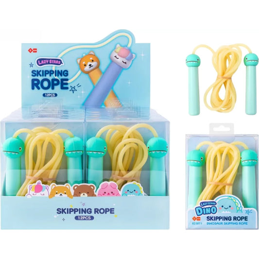 Corda de Saltar - Lazy Stars Dino