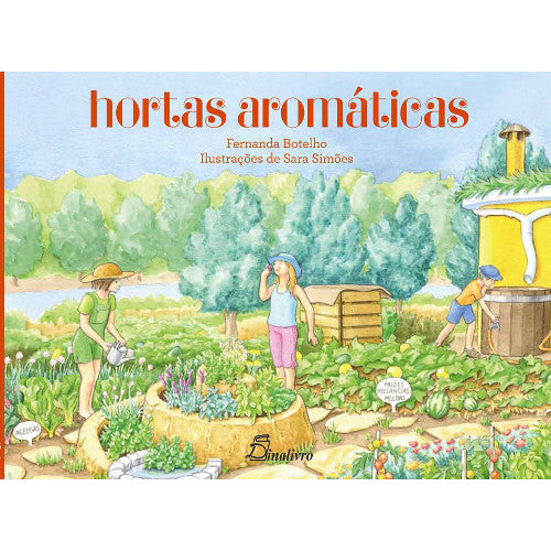 Hortas Aromáticas