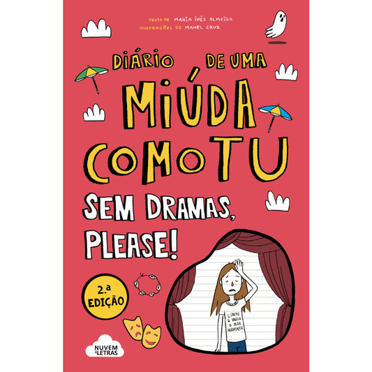 Diário de uma Miúda Como Tu 7:  Sem Dramas, Please!