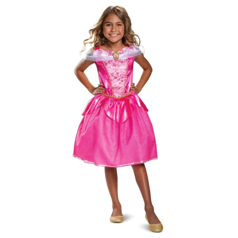Disfarce Disney Bela Adormecida 3-4 Anos