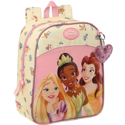 Mochila Pré-escolar - Princesas Disney