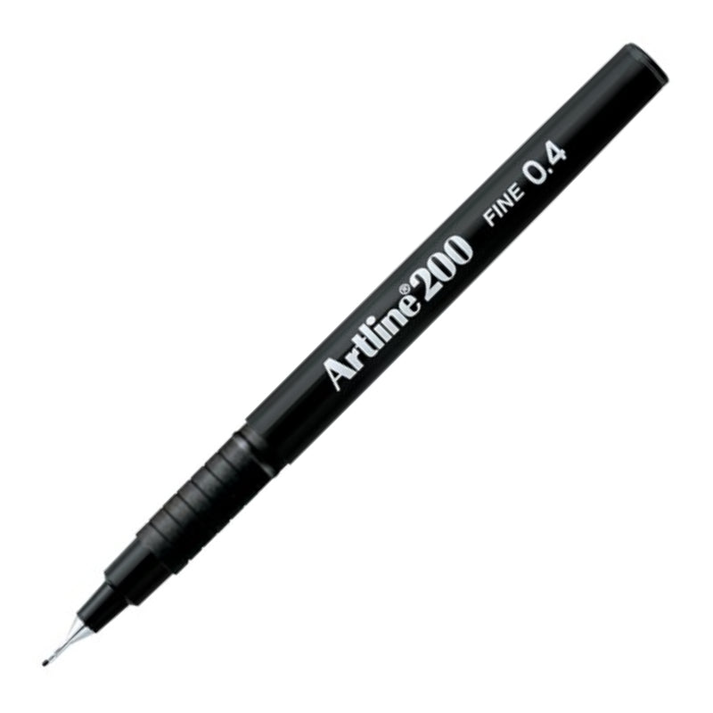 Caneta Fineliner Artline 200 - 0.4 mm