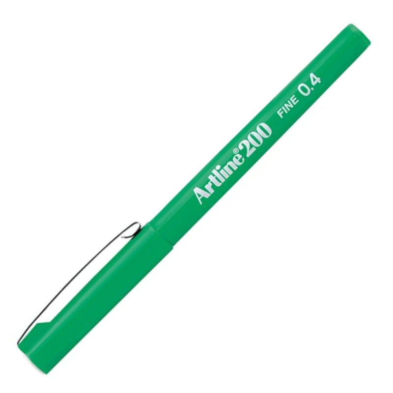 Caneta Fineliner Artline 200 - 0.4 mm
