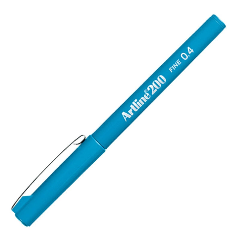 Caneta Fineliner Artline 200 - 0.4 mm