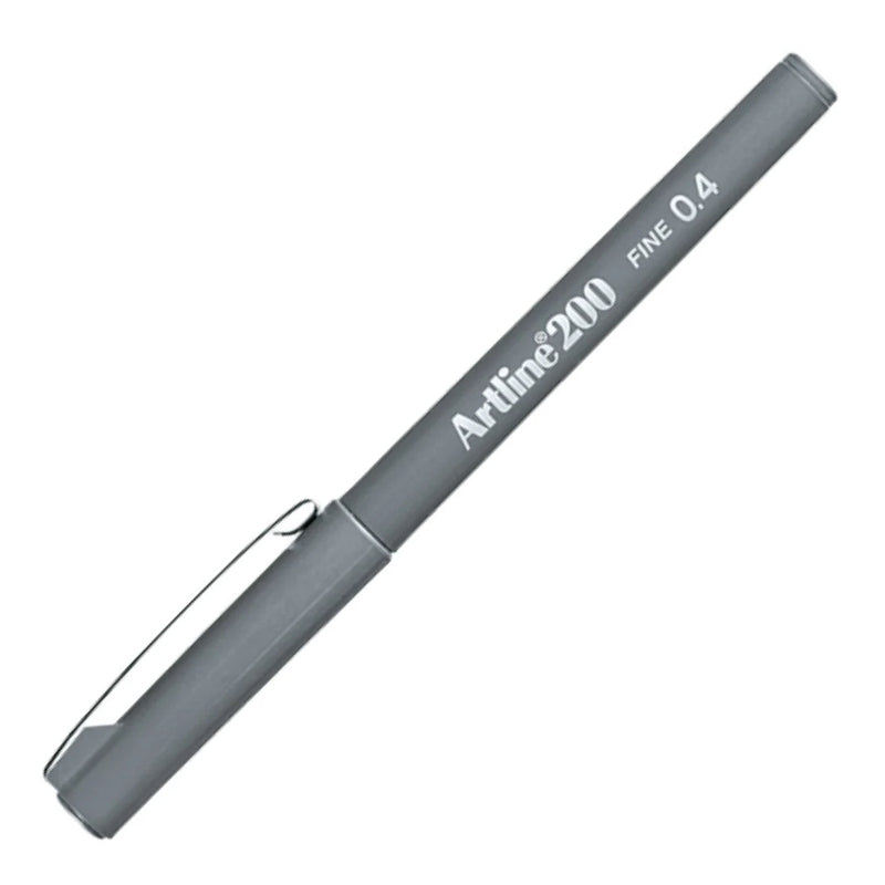 Caneta Fineliner Artline 200 - 0.4 mm