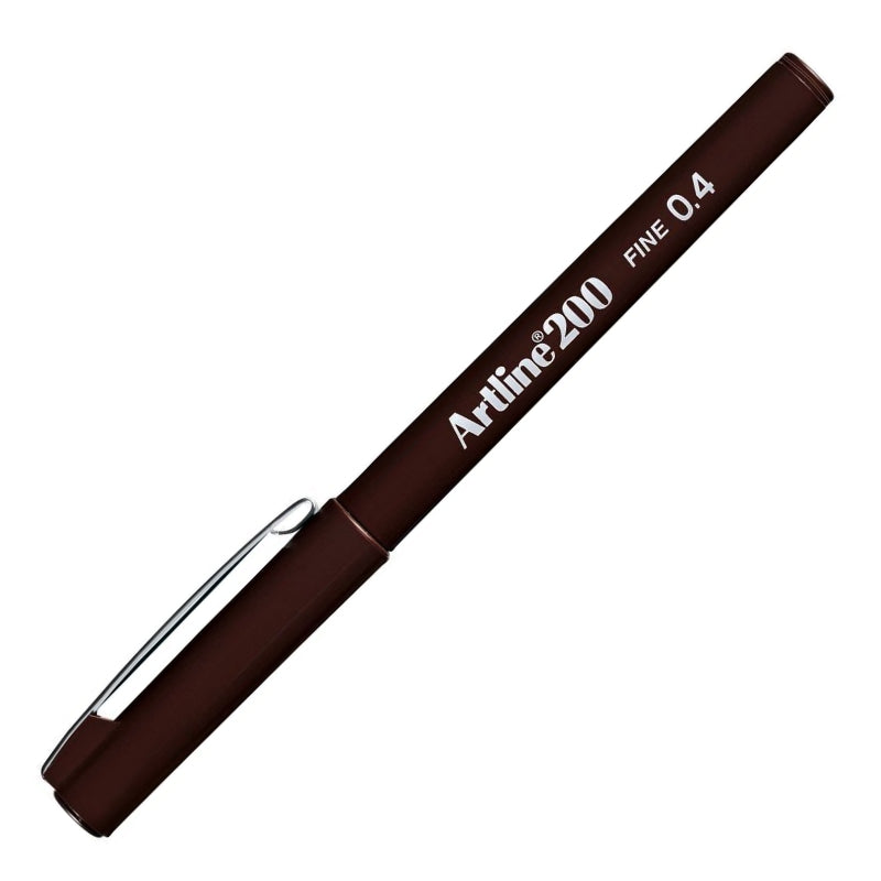 Caneta Fineliner Artline 200 - 0.4 mm