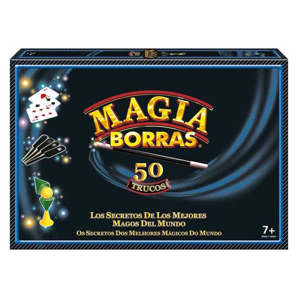 Jogo Educa Magia Borras Clássica 50 Truques