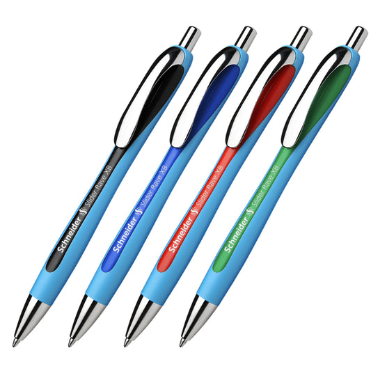 Esferográfica Schneider Slider Rave XB
