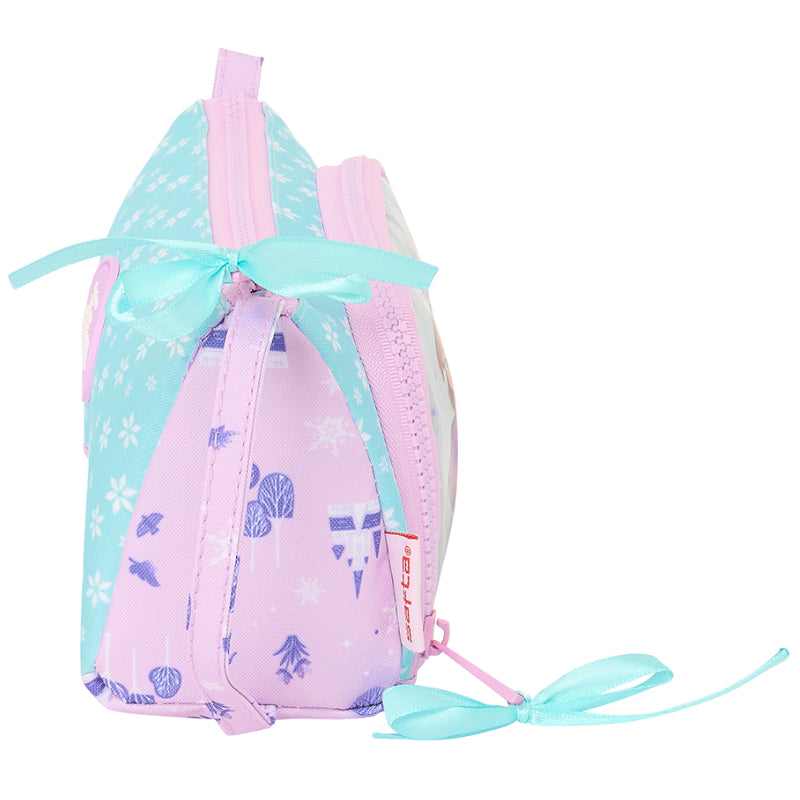 Estojo com Bolsa - Frozen Cool Days