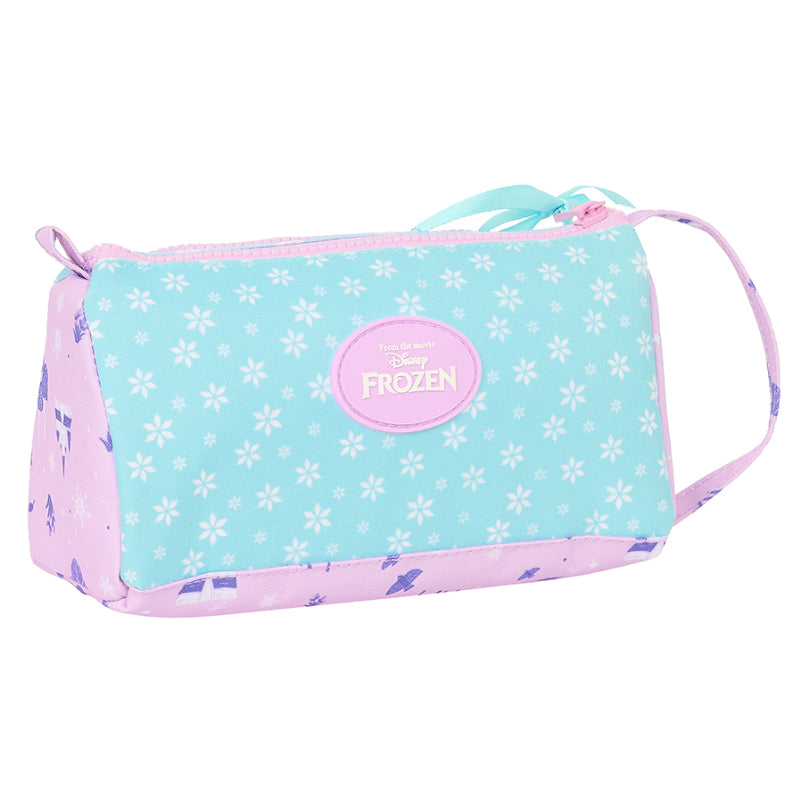 Estojo com Bolsa - Frozen Cool Days