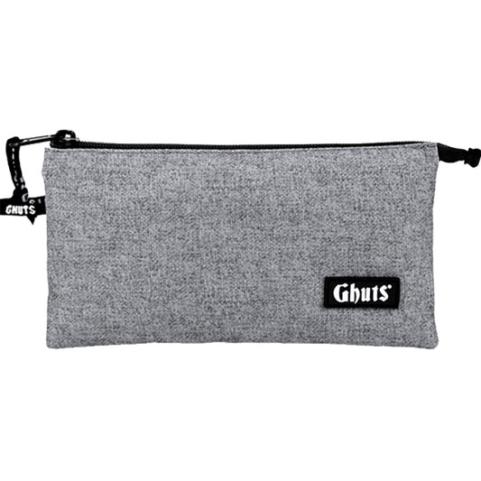 Estojo Triplo Ghuts - Silver Grey