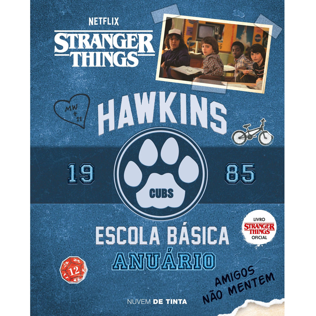 Stranger Things: Anuário Hawkins 1985