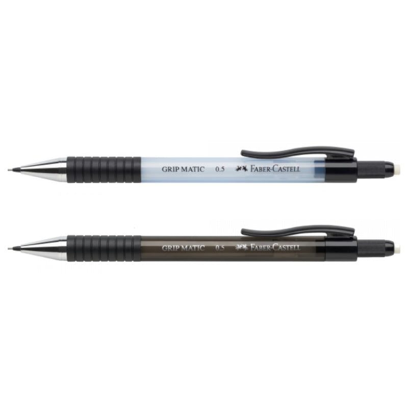 Lapiseira Faber-Castell Grip Matic 0.5 mm