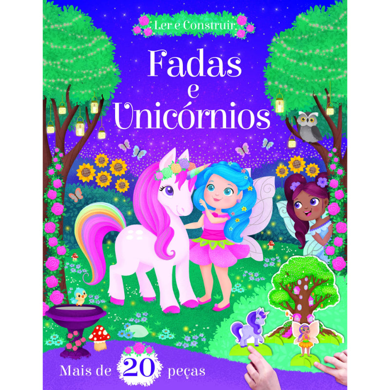 Fadas e Unicórnios