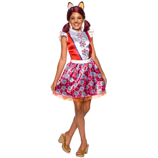 Felicity Fox - Enchantimals - 3-4 anos